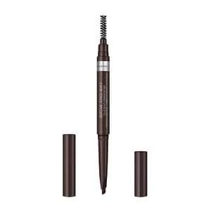 Rimmel 2IN1 Fill & Sculpt Brow Definer Pencil Dark Brown