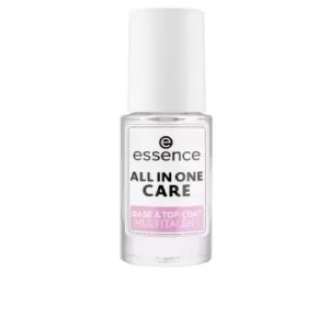 ESSENCE All-in-One CARE base y top coat multitalent 8 ml