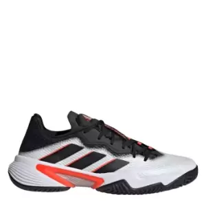 adidas Barricade Tennis Shoes Unisex - White