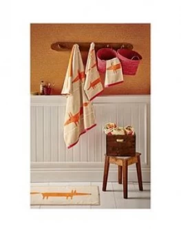 Scion Mr Fox Hand Towel