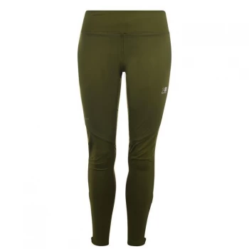 Karrimor Shield Tights Ladies - Khaki