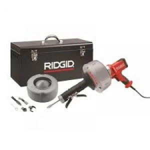 Ridgid K45-AF5 Autofeed Drain Cleaning Gun Kit 240v