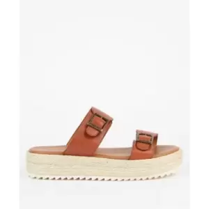 Barbour Amelda Sandals - Brown