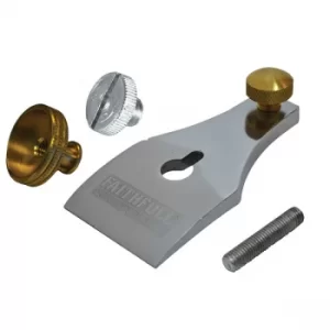 Faithfull FAIPLANE4LV Lever Cap Adjuster Nut & Screws for No 4 & 5...