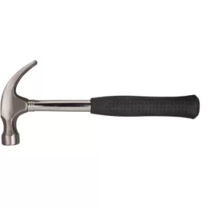 Steel Tube Shaft 16OZ Claw Hammer