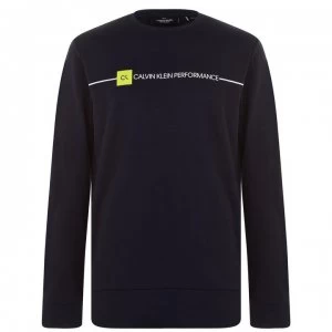 Calvin Klein Performance Pullover - 484 Night Sky