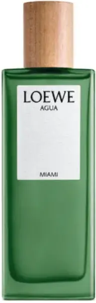 Loewe Agua Miami Eau de Toilette For Him 50ml