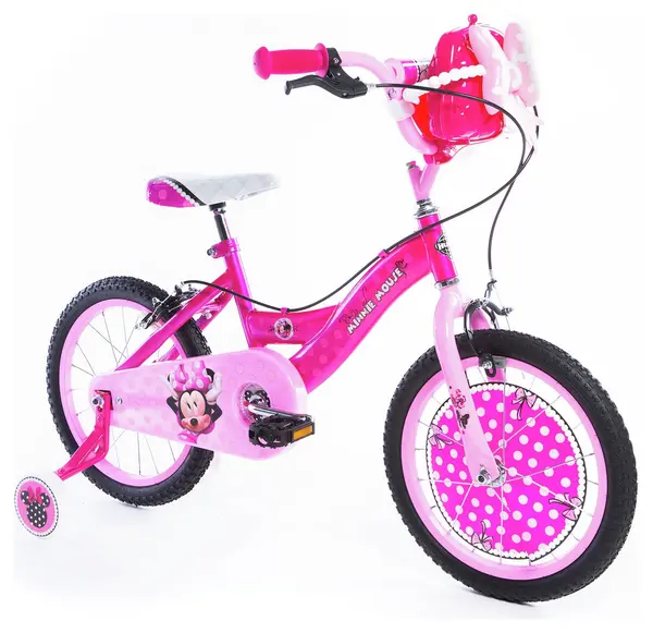 Huffy Huffy 16" Wheel Size Disney Minnie Kids Bike