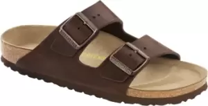 Birkenstock Clogs brown Arizona Leder 7.5