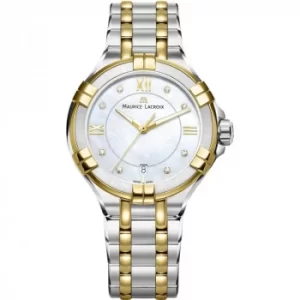 Ladies Maurice Lacroix Aikon Diamond Watch