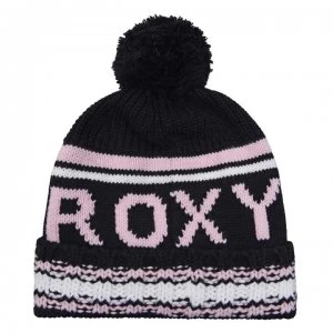 Roxy GOG Beanie Womens - Anthracite