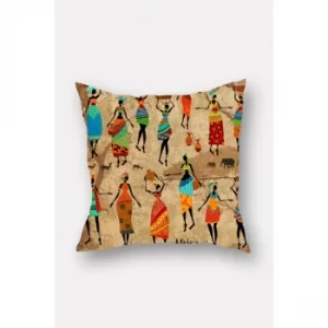 YS4143569 Multicolor Cushion Cover