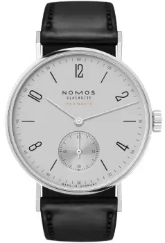 Nomos Glashutte Watch Tangente Neomatik Platinum Grey