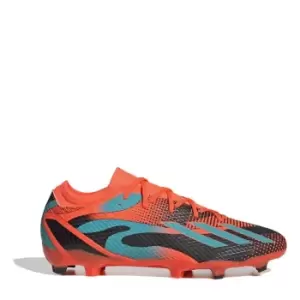 adidas X Speedportal.3 Firm Ground Football Boots - Orange