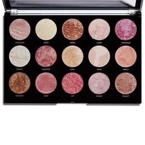 Makeup Revolution HD Pro Amplified Get Baked Multi