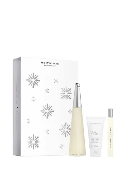 Issey Miyake Issey Miyake L'Eau d'Issey Eau de Toilette 100ml Gift Set Multi