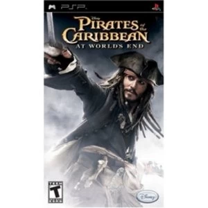 Pirates of the Caribbean At Worlds End Game