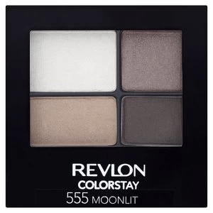 Revlon Colorstay 16 Hour Eye Shadow Moonlight 555