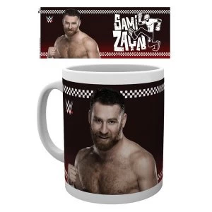 WWE Sami Zayn Mug