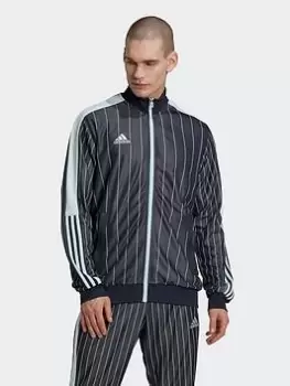 adidas Tiro Track Top, Black, Size 3XL, Men