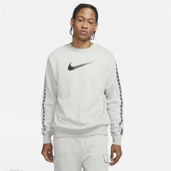 Nike Repeat Crew Sweater Mens - Dark Grey