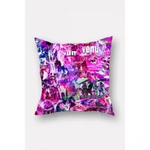 YS28126071 Multicolor Cushion Cover