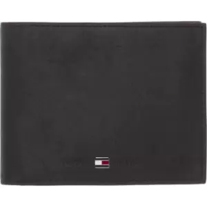 Tommy Hilfiger Johnson Trifold Wallet - Black