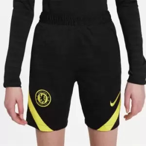 Nike CFC Strike Shorts Junior Boys - Black