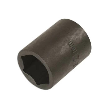 Laser - Impact Socket - 21mm - 1/2in. Drive - 2012