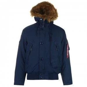 Alpha Industries SV Jacket - Rep Blue