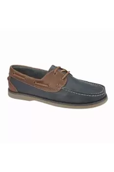 Leather Boat Shoes