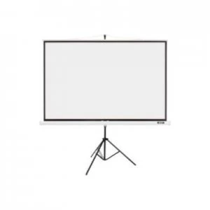 T87-S01MW 87 4_3 Tripod Screen White