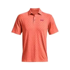 Under Armour Playoff Polo 2.0 - Orange