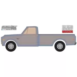 Texas Chainsaw Massacre Diecast Model 1/24 1971 Chevrolet C-10