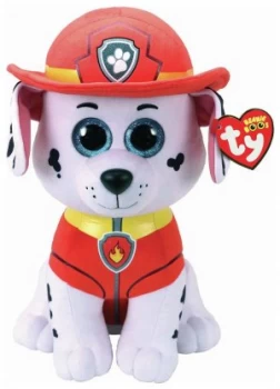 Ty PAW Patrol Marshall Large Beanie