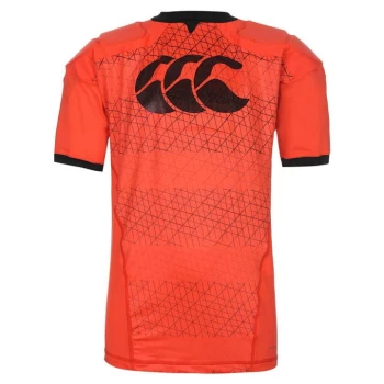 Canterbury Raze Protective Playing Top Junior Boys - Red