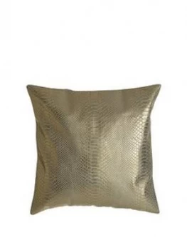 Premier Housewares Kensington Townhouse Snakeskin Cushion