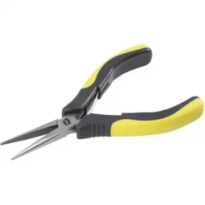 TOOLCRAFT 820716 ESD Beak nose pliers Straight 130 mm