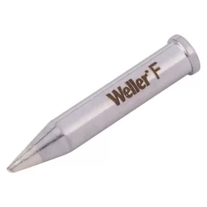 Weller T0054471899 XT F Soldering Tip 30° Round Bent 1.2mm