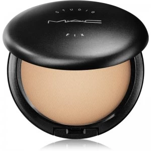 MAC Cosmetics Studio Fix Powder Plus Foundation Compact Powder And Foundation 2 In 1 Shade NC35 15 g