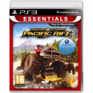 Motorstorm Pacific Rift Game Essentials