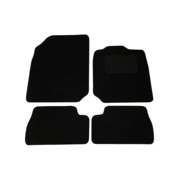 Standard Tailored Car Mat - FITS Nissan Micra - 5 Door (2003-2008) - Pattern 1199 - NS08 - Polco