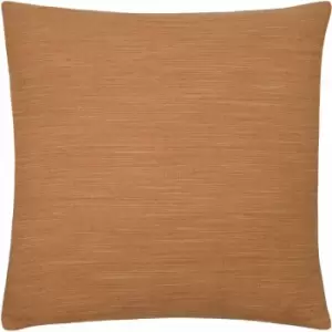 Evans Lichfield Dalton Cushion Cover (43cm x 43cm) (Sienna) - Sienna