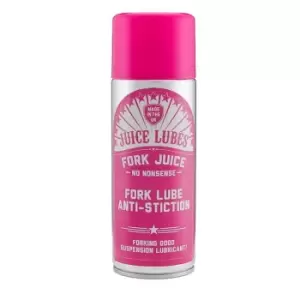 Juice Lubes Fork Juice, Suspension Lube and Cleaner - Grey