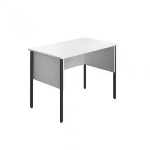 Eco Midi Homework Desk 1000x600mm White KF90352