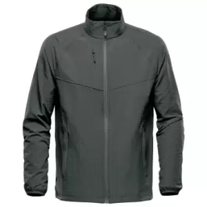 Stormtech Mens Koyoto Jacket (XXL) (Graphite)