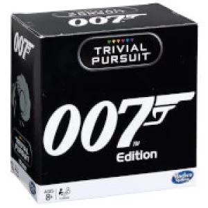 Trivial Pursuit Game - James Bond Edition