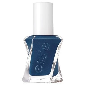 Essie Nail Gel Couture Surrounded By Studs 390 Blue