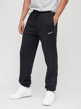 Levis Red Tab Joggers - Black Size XL Men