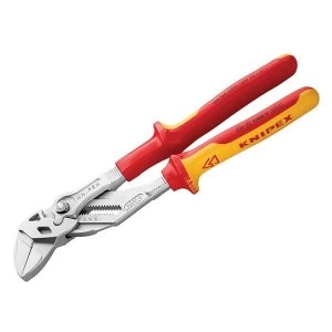 Knipex VDE Pliers Wrench 250mm